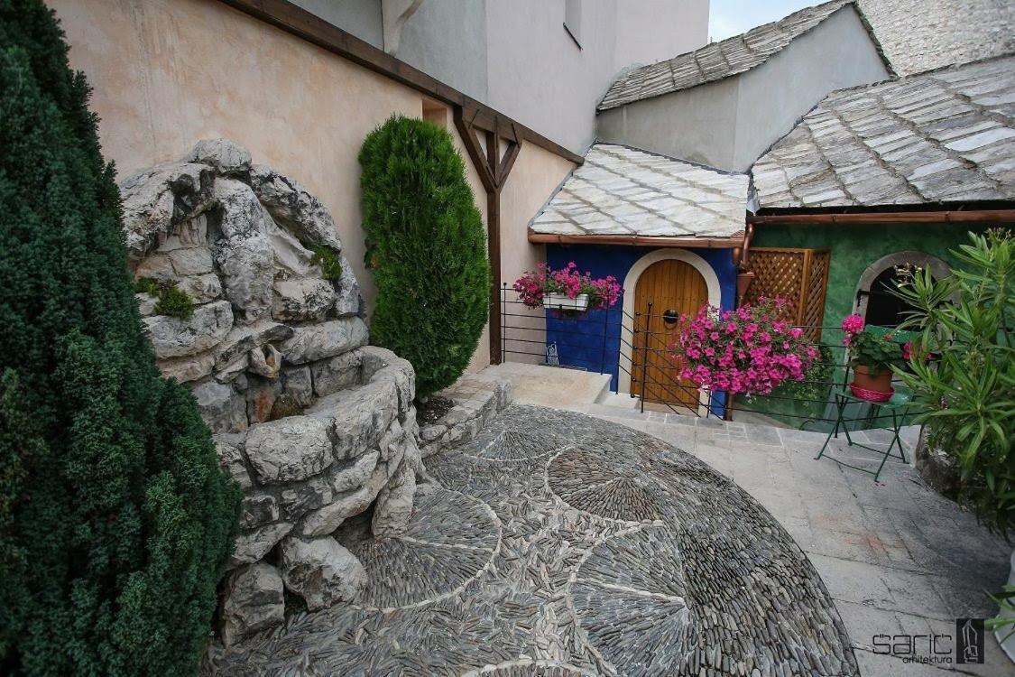 Ali Baba Apartment 莫斯塔尔 外观 照片