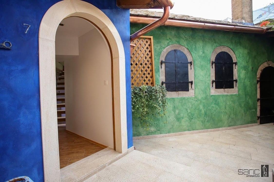 Ali Baba Apartment 莫斯塔尔 外观 照片